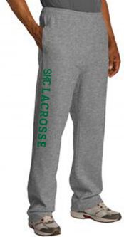UNISEX- Sweatpants with Pockets, Oxford